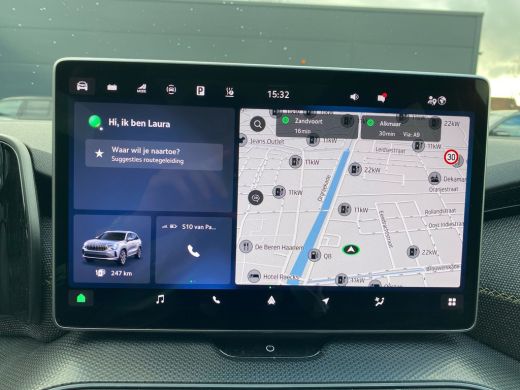 Skoda Kodiaq 1.5 TSI PHEV Business Edition | Trekhaak | Chroom pakket | Stoelverwarming | ActivLease financial lease