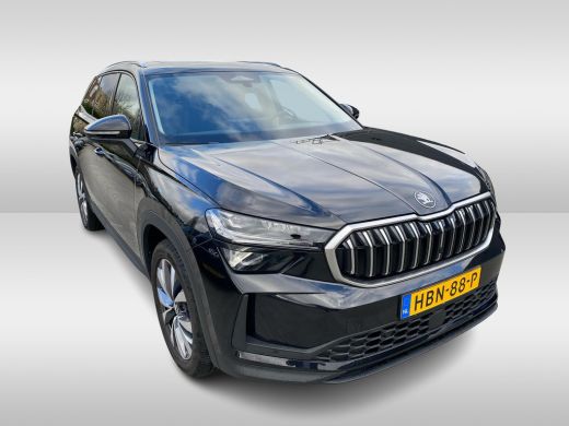 Skoda Kodiaq 1.5 TSI PHEV Business Edition | Trekhaak | Chroom pakket | Stoelverwarming | ActivLease financial lease