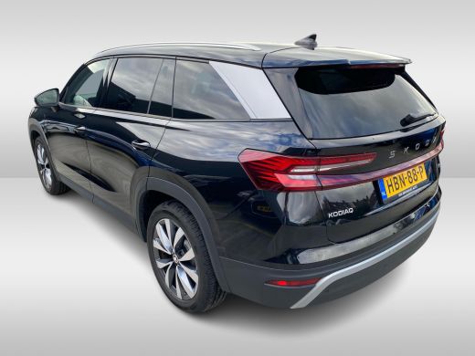 Skoda Kodiaq 1.5 TSI PHEV Business Edition | Trekhaak | Chroom pakket | Stoelverwarming | ActivLease financial lease