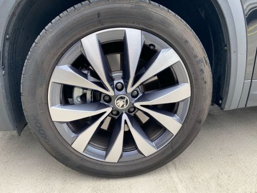 Skoda Kodiaq 1.5 TSI PHEV Business Edition | Trekhaak | Chroom pakket | Stoelverwarming | ActivLease financial lease