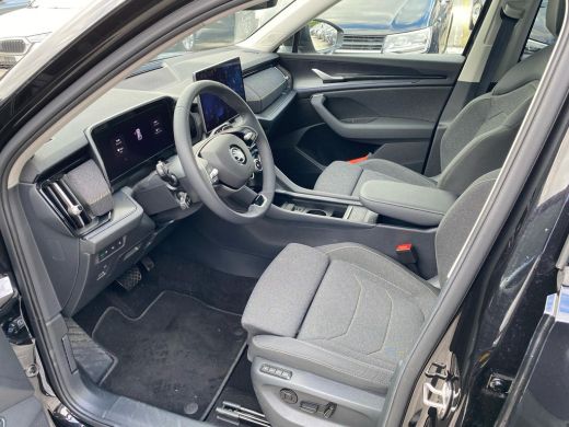 Skoda Kodiaq 1.5 TSI PHEV Business Edition | Trekhaak | Chroom pakket | Stoelverwarming | ActivLease financial lease