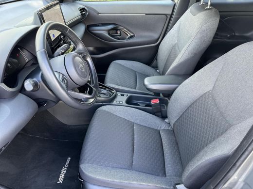 Toyota Yaris Cross 1.5 Hybrid Dynamic Stoel- + stuurverwarming | Navigatie | Keyless entry | LED koplampen | ActivLease financial lease