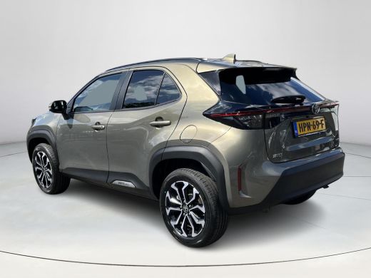 Toyota Yaris Cross 1.5 Hybrid Dynamic Stoel- + stuurverwarming | Navigatie | Keyless entry | LED koplampen | ActivLease financial lease