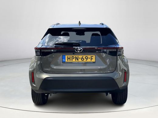Toyota Yaris Cross 1.5 Hybrid Dynamic Stoel- + stuurverwarming | Navigatie | Keyless entry | LED koplampen | ActivLease financial lease
