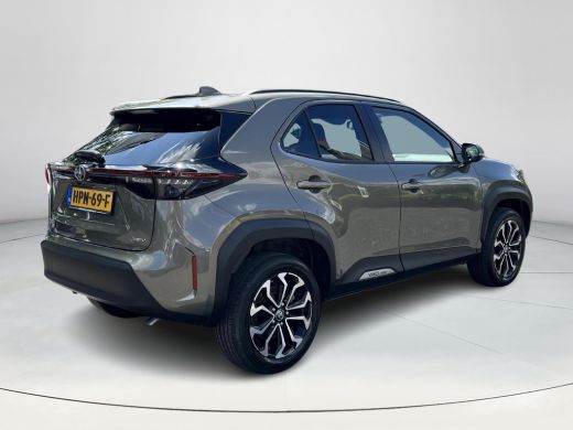 Toyota Yaris Cross 1.5 Hybrid Dynamic Stoel- + stuurverwarming | Navigatie | Keyless entry | LED koplampen | ActivLease financial lease