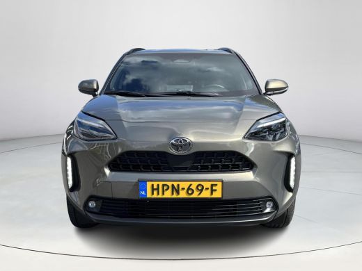 Toyota Yaris Cross 1.5 Hybrid Dynamic Stoel- + stuurverwarming | Navigatie | Keyless entry | LED koplampen | ActivLease financial lease