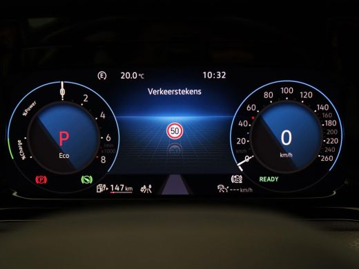 Volkswagen Golf 1.4 eHybrid GTE Stoel & Stuurwielverwarming, Getint Glas, Adaptive Cruise Controle, Lane- & Side ... ActivLease financial lease