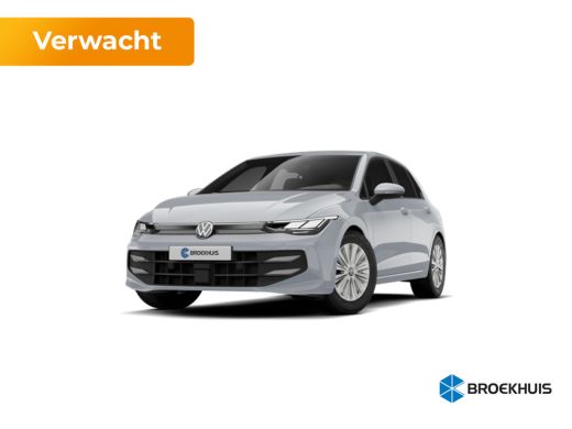 Volkswagen Golf Life Edition eHybrid | 'App-Connect' draadloze smartphone integratie | Achterbank in ongelijke de...