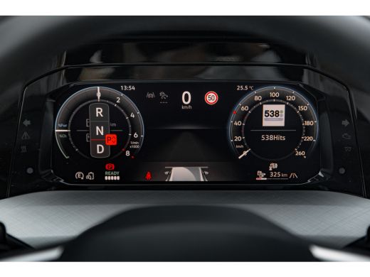 Volkswagen Golf Life Edition eHybrid | 'App-Connect' draadloze smartphone integratie | Achterbank in ongelijke de... ActivLease financial lease