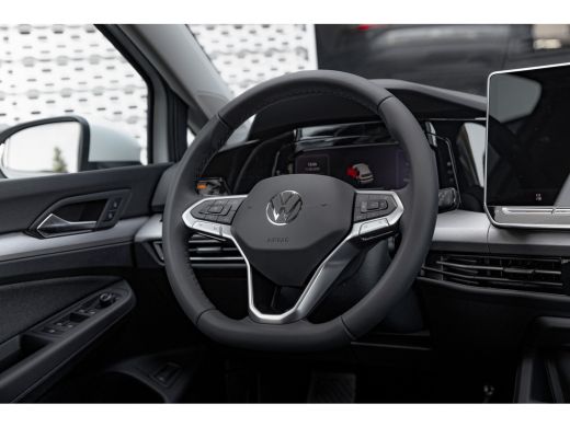 Volkswagen Golf Life Edition eHybrid | 'App-Connect' draadloze smartphone integratie | Achterbank in ongelijke de... ActivLease financial lease