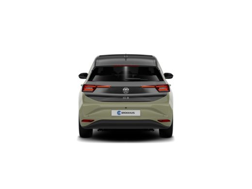 Volkswagen ID.3 Limited Edition Inclusief €2000,- inruilvoordeel | 'App-Connect' draadloze smartphone integratie ... ActivLease financial lease