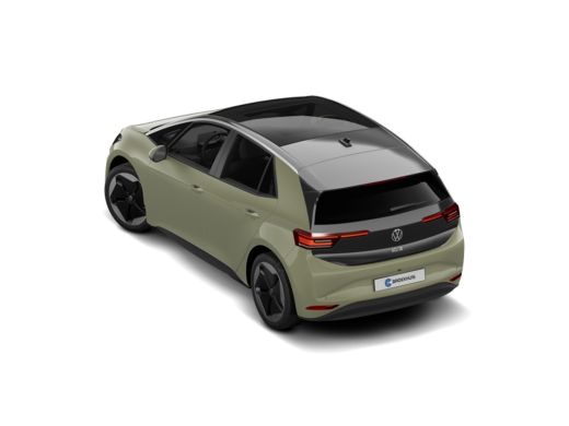 Volkswagen ID.3 Limited Edition Inclusief €2000,- inruilvoordeel | 'App-Connect' draadloze smartphone integratie ... ActivLease financial lease