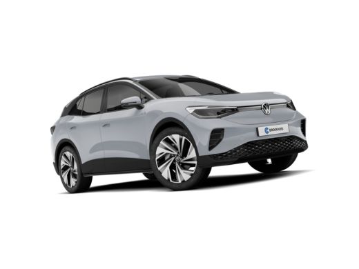 Volkswagen ID.4 Pro Limited Edition Inclusief €2000,- inruilvoordeel | 'App-Connect' draadloze smartphone integra... ActivLease financial lease