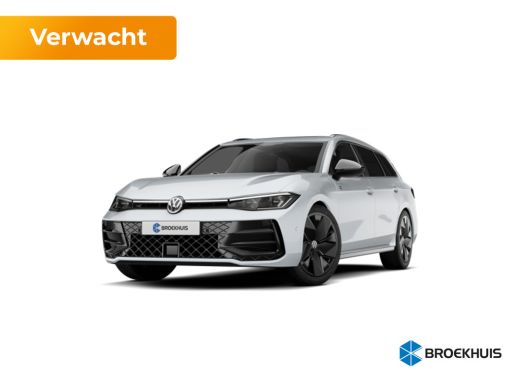 Volkswagen Passat Variant Business - eHybrid | 'App-Connect' draadloze smartphone integratie | Afstandscontrolesyst... Volkswagen Passat Variant Business - eHybrid | 'App-Connect' draadloze smartphone integratie | Afstandscontrolesyst...