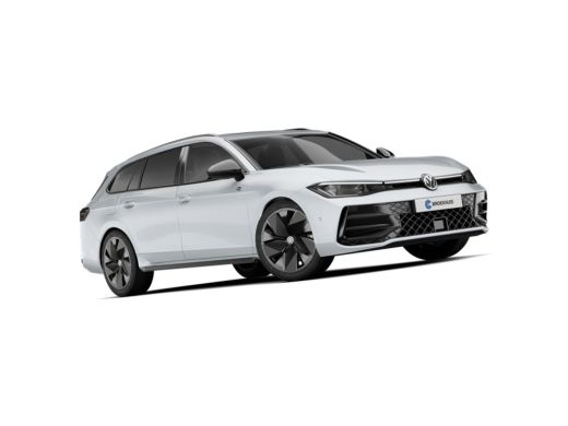 Volkswagen Passat Variant Business - eHybrid | 'App-Connect' draadloze smartphone integratie | Afstandscontrolesyst... ActivLease financial lease
