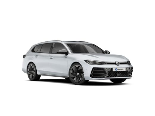 Volkswagen Passat Variant Business - eHybrid | 'App-Connect' draadloze smartphone integratie | Afstandscontrolesyst... ActivLease financial lease