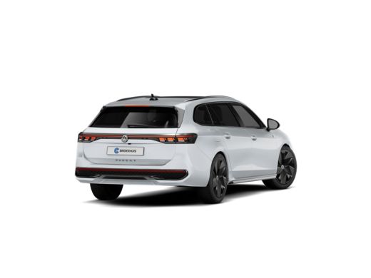 Volkswagen Passat Variant Business - eHybrid | 'App-Connect' draadloze smartphone integratie | Afstandscontrolesyst... ActivLease financial lease