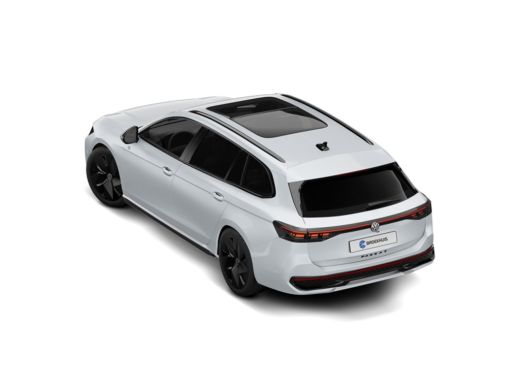 Volkswagen Passat Variant Business - eHybrid | 'App-Connect' draadloze smartphone integratie | Afstandscontrolesyst... ActivLease financial lease