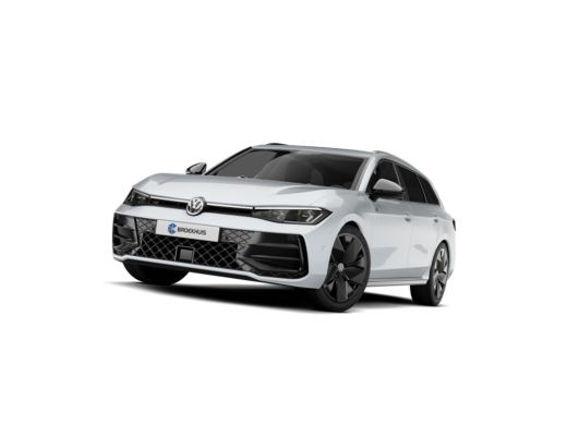 Volkswagen Passat Variant Business - eHybrid | 'App-Connect' draadloze smartphone integratie | Afstandscontrolesyst... ActivLease financial lease