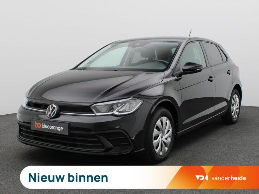 Volkswagen Polo 1.0 TSI Life DSG Navigatie, Climatronic, Cruise Control, Keyless, Parkeersensoren, Achteruitrijca... Volkswagen Polo 1.0 TSI Life DSG Navigatie, Climatronic, Cruise Control, Keyless, Parkeersensoren, Achteruitrijca...