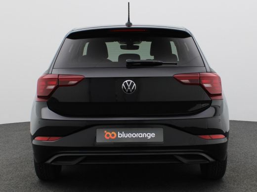 Volkswagen Polo 1.0 TSI Life DSG Navigatie, Climatronic, Cruise Control, Keyless, Parkeersensoren, Achteruitrijca... ActivLease financial lease