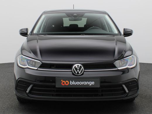 Volkswagen Polo 1.0 TSI Life DSG Navigatie, Climatronic, Cruise Control, Keyless, Parkeersensoren, Achteruitrijca... ActivLease financial lease