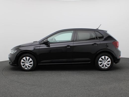 Volkswagen Polo 1.0 TSI Life DSG Navigatie, Climatronic, Cruise Control, Keyless, Parkeersensoren, Achteruitrijca... ActivLease financial lease