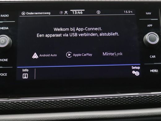 Volkswagen Polo 1.0 TSI Life 95PK DSG Navigatie, Climatronic, Cruise Control, Keyless, Parkeersensoren, Achteruit... ActivLease financial lease