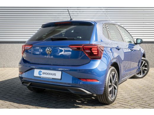 Volkswagen Polo Life Edition | 'App-Connect' smartphone integratie | Buitenspiegels elektrisch instel- verwarm- e... ActivLease financial lease