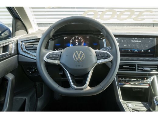 Volkswagen Polo Life Edition | 'App-Connect' smartphone integratie | Buitenspiegels elektrisch instel- verwarm- e... ActivLease financial lease