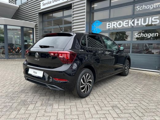Volkswagen Polo Life Edition | 'App-Connect' smartphone integratie | Buitenspiegels elektrisch instel- verwarm- e... ActivLease financial lease