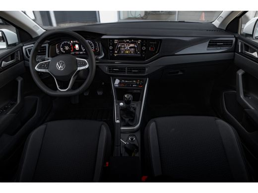 Volkswagen Polo Life Edition Inclusief €2000,- inruilvoordeel | 'App-Connect' smartphone integratie | Buitenspieg... ActivLease financial lease