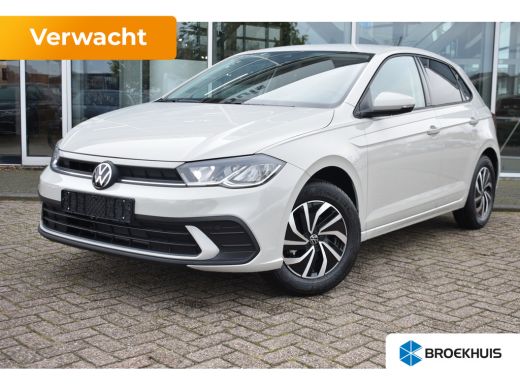 Volkswagen Polo Life Edition | 'App-Connect' smartphone integratie | Buitenspiegels elektrisch instel- verwarm- e... Volkswagen Polo Life Edition | 'App-Connect' smartphone integratie | Buitenspiegels elektrisch instel- verwarm- e...