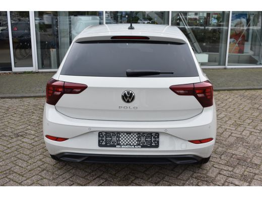 Volkswagen Polo Life Edition | 'App-Connect' smartphone integratie | Buitenspiegels elektrisch instel- verwarm- e... ActivLease financial lease
