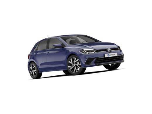 Volkswagen Polo Life Edition | 'App-Connect' smartphone integratie | Buitenspiegels elektrisch instel- verwarm- e... ActivLease financial lease