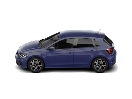 Volkswagen Polo Life Edition | 'App-Connect' smartphone integratie | Buitenspiegels elektrisch instel- verwarm- e... ActivLease financial lease