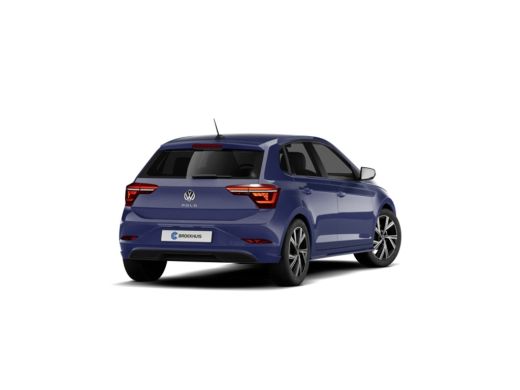 Volkswagen Polo Life Edition | 'App-Connect' smartphone integratie | Buitenspiegels elektrisch instel- verwarm- e... ActivLease financial lease