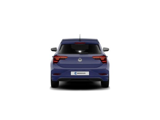 Volkswagen Polo Life Edition | 'App-Connect' smartphone integratie | Buitenspiegels elektrisch instel- verwarm- e... ActivLease financial lease