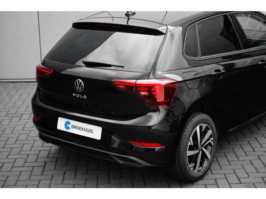 Volkswagen Polo Life Edition | 'App-Connect' smartphone integratie | Buitenspiegels elektrisch instel- verwarm- e... ActivLease financial lease