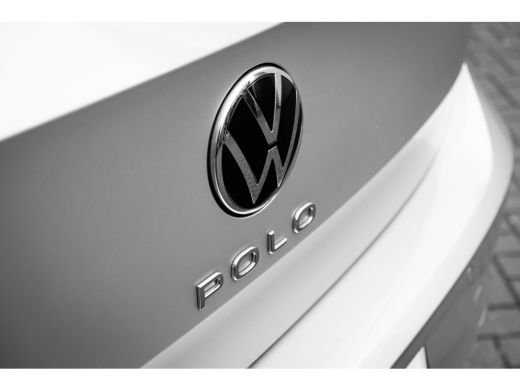 Volkswagen Polo Life Edition Inclusief &euro;2000,- inruilvoordeel | 'App-Connect' smartphone integratie | Buitenspieg... ActivLease financial lease