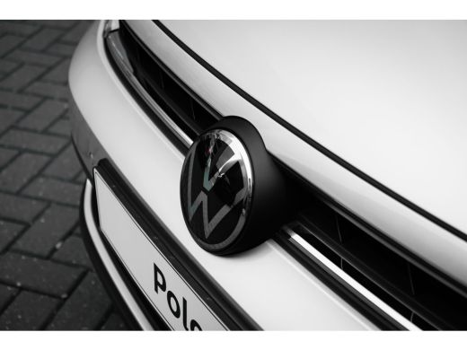 Volkswagen Polo Life Edition Inclusief &euro;2000,- inruilvoordeel | 'App-Connect' smartphone integratie | Buitenspieg... ActivLease financial lease