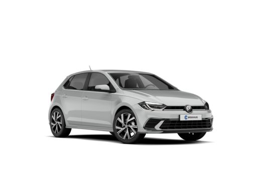 Volkswagen Polo Life Edition | 'App-Connect' smartphone integratie | Buitenspiegels elektrisch instel- verwarm- e... ActivLease financial lease