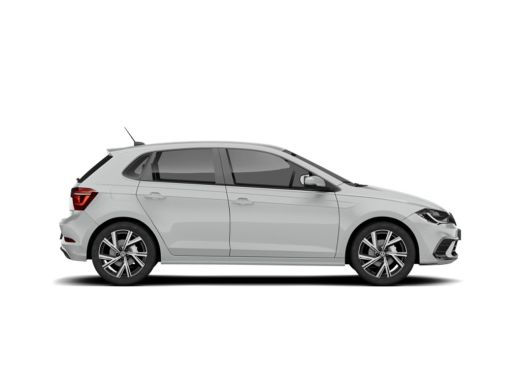 Volkswagen Polo Life Edition | 'App-Connect' smartphone integratie | Buitenspiegels elektrisch instel- verwarm- e... ActivLease financial lease