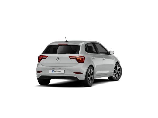 Volkswagen Polo Life Edition Inclusief €2000,- inruilvoordeel | 'App-Connect' smartphone integratie | Buitenspieg... ActivLease financial lease