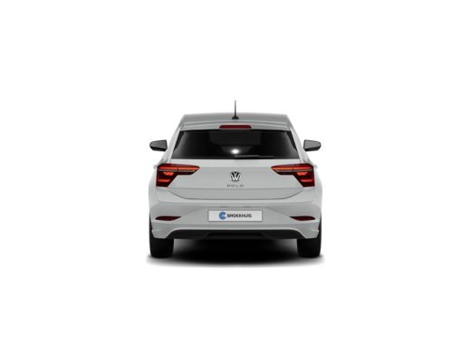 Volkswagen Polo Life Edition Inclusief €2000,- inruilvoordeel | 'App-Connect' smartphone integratie | Buitenspieg... ActivLease financial lease