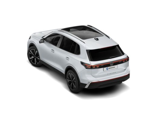 Volkswagen Tiguan Life Edition - eHybrid Inclusief €4000,- inruilvoordeel | 'App-Connect' draadloze smartphone inte... ActivLease financial lease