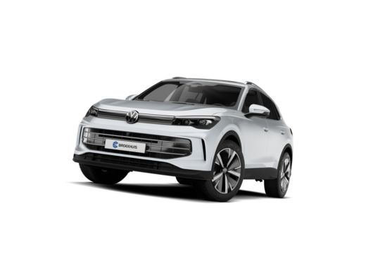 Volkswagen Tiguan Life Edition - eHybrid Inclusief €4000,- inruilvoordeel | 'App-Connect' draadloze smartphone inte... ActivLease financial lease