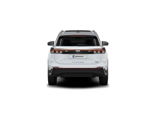 Volkswagen Tiguan Life Edition - eHybrid Inclusief €4000,- inruilvoordeel | 'App-Connect' draadloze smartphone inte... ActivLease financial lease