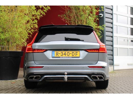 Volvo  V60 2.0 T6 Recharge AWD R-Design | Styling Kit | Trekhaak | Camera | Adaptive Cruise | BLIS | Memory ActivLease financial lease