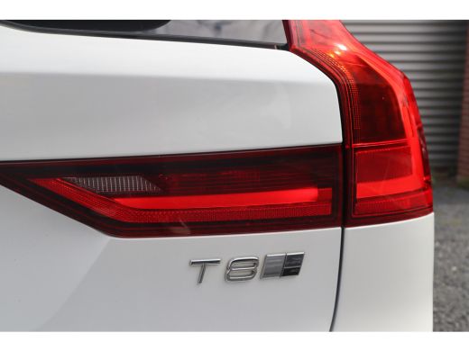 Volvo  V90 2.0 T8 AWD Inscription Panorama / Bowers & Wilkins / Pilot assist / Dode hoek / ActivLease financial lease